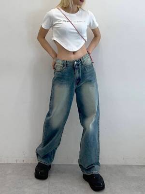 この夏、着たい！！【ALAND】デザインが可愛い♡「ショート丈トップス」