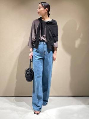 おしゃれ店員さんに学ぶ【大人の洗練コーデ】とは？