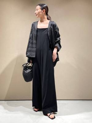 おしゃれ店員さんに学ぶ【大人の洗練コーデ】とは？