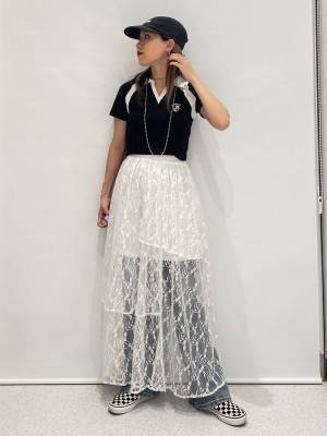 おしゃれの幅広がるッ♡【FOREVER21】コーデに足したい！「トレンドスカート」