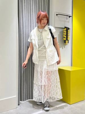 おしゃれの幅広がるッ♡【FOREVER21】コーデに足したい！「トレンドスカート」