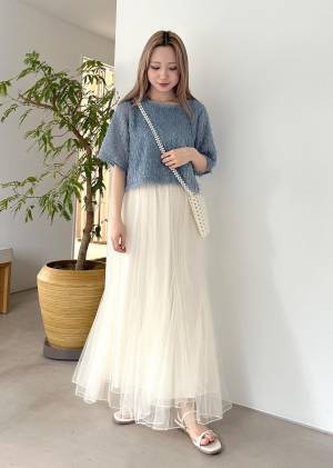 【ROPÉ PICNIC】夏モテ狙えそう！「最旬デートコーデ」