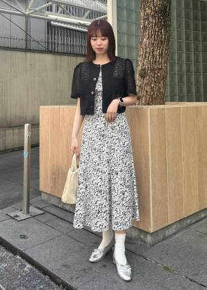 【ROPÉ PICNIC】夏モテ狙えそう！「最旬デートコーデ」