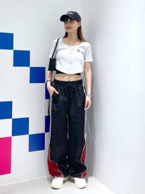 シンプルなのに可愛い♡【ALAND】機能性バツグン！「スナップカーディガン」