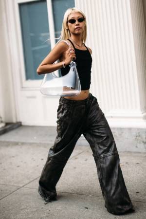 夏を楽しむ！ 「サマーバッグ」投入で軽やかなポジティブスタイルへ【ストリートスナップ】