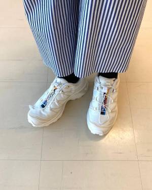 ＜人気ブランドで厳選！＞ 大人カジュアルが叶う♡【白スニーカー】