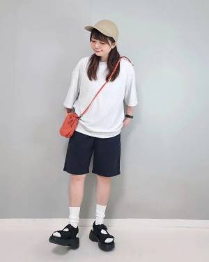 “オシャレは足元から”ってホントだわ♡【GU】ガンガン使い倒したい！「最旬サンダル」