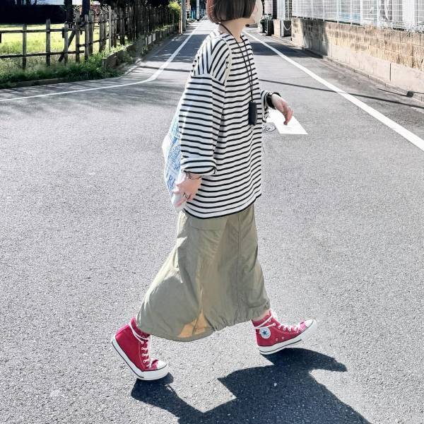 今季トレンド！【GU】いま、マネ買いしたい「ワーク系アイテム」