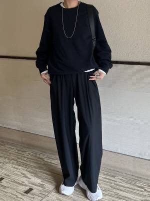 ライターがガチで2色買い！【ユニクロ】週5で穿きたい「名品パンツ」発見