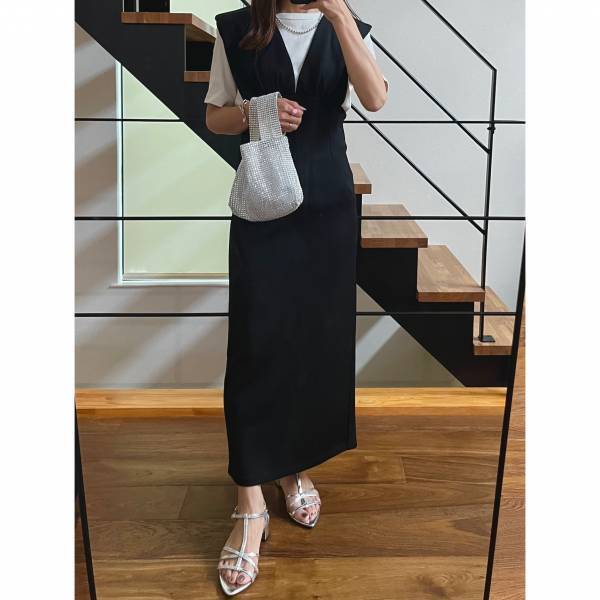 コーデのポイントに！【ZOZO】で買える「キラキラバッグ」が可愛い♡