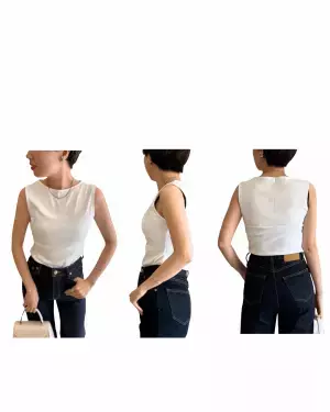 これ、買わなきゃ損です。【ユニクロ】夏の制服「ノースリーブT」