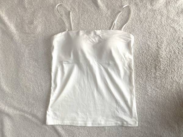 夏コーデのお悩み解決？！【ユニクロ】「優秀インナー」