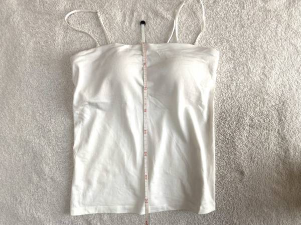 夏コーデのお悩み解決？！【ユニクロ】「優秀インナー」