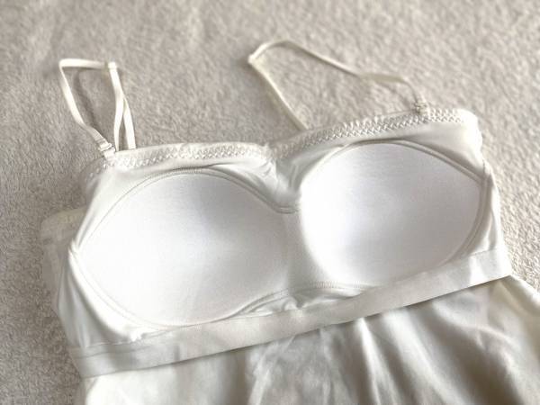 夏コーデのお悩み解決？！【ユニクロ】「優秀インナー」