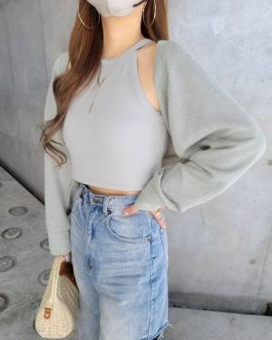 めっちゃお得じゃん！！【GU】セットでも単品でも使える♡「2ピースアイテム」