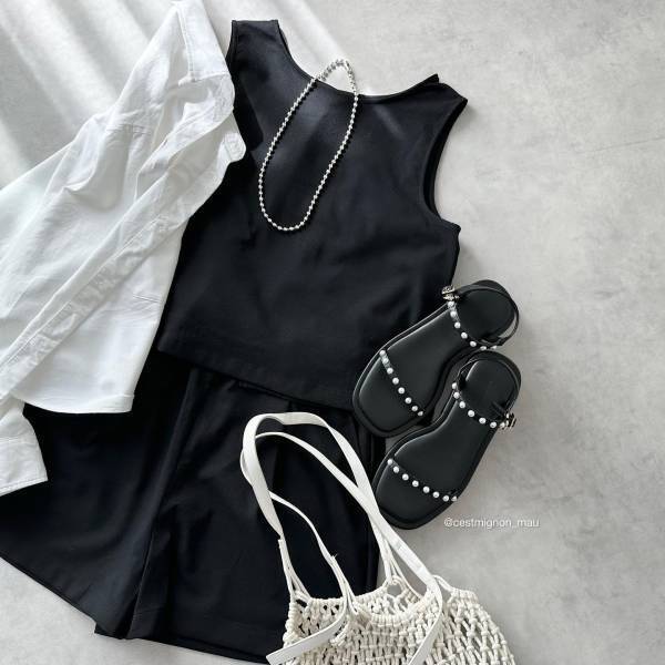 めっちゃお得じゃん！！【GU】セットでも単品でも使える♡「2ピースアイテム」