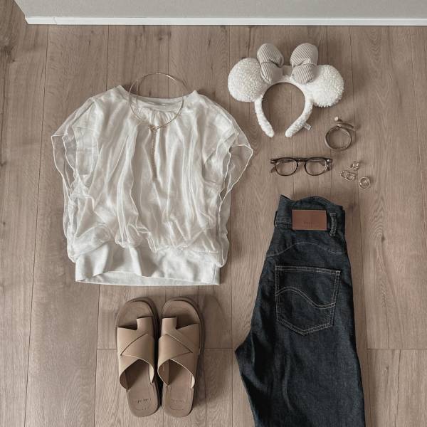 『迷わずゲットした♡』【しまむら】“淡色女子”が購入！「激かわアイテム」