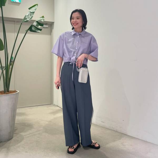 参考にしたい！【BEAUTY & YOUTH】オシャレ店員さんに学ぶ♡「洗練コーデ術」