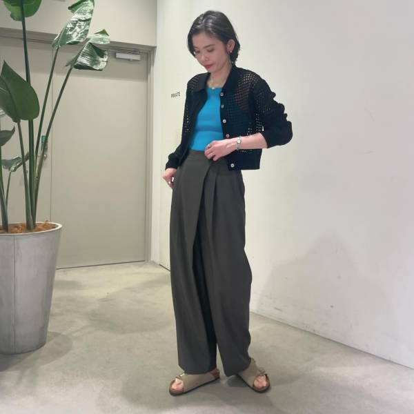 参考にしたい！【BEAUTY & YOUTH】オシャレ店員さんに学ぶ♡「洗練コーデ術」