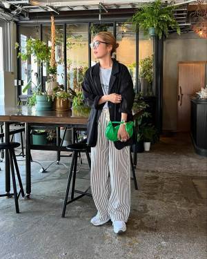 何枚あっても嬉しい♡ 大至急買い足したい【ロゴTシャツ】って？