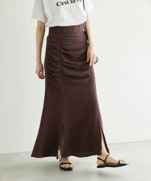 か、かんわいいーーーーッ！！【ROPÉ PICNIC】即買いたい♡「夏っぽマーメイドスカート」