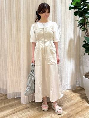 即ゲットさせてーッ！！ 着るだけで即オシャ見え♡【おすすめジャンスカ】