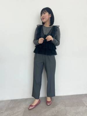 この夏絶対ゲットしたい！ キラキラ感が目を惹く【スパンコールアイテム】