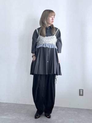 この夏絶対ゲットしたい！ キラキラ感が目を惹く【スパンコールアイテム】