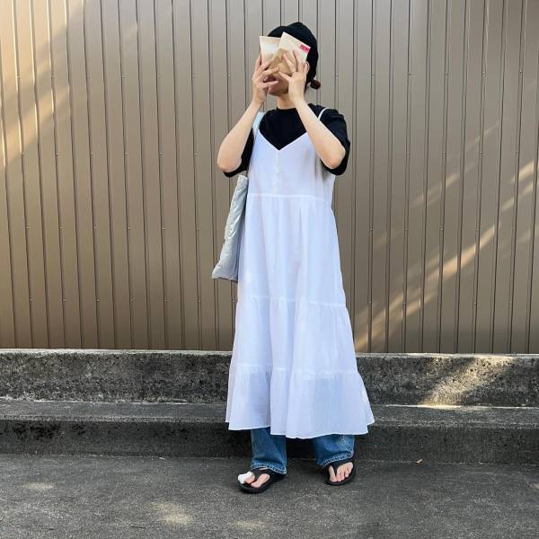 1枚はゲットしてーッ！！【ユニクロ】シンプルで使いやすい♡「優秀Tシャツ」