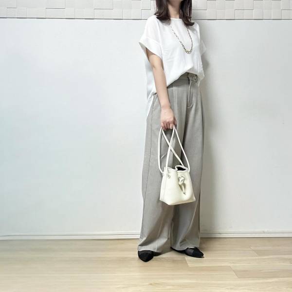 『即購入』させてーッ！！【GU】上品に穿きこなせる♡「注目パンツ」