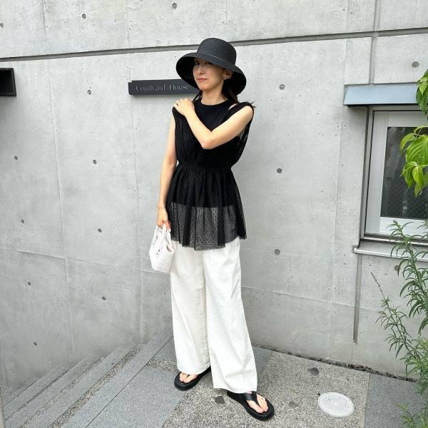 『即購入』させてーッ！！【GU】上品に穿きこなせる♡「注目パンツ」