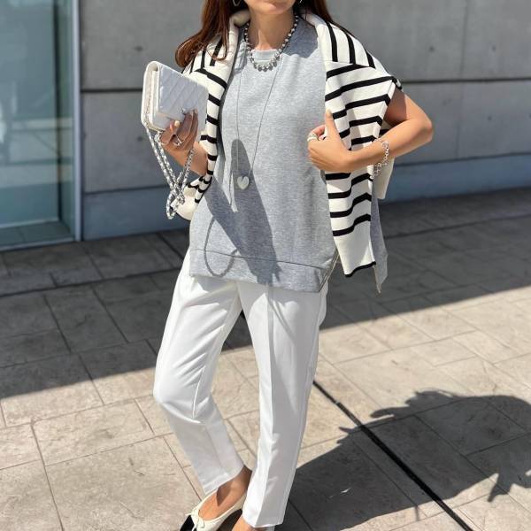 『即購入』させてーッ！！【GU】上品に穿きこなせる♡「注目パンツ」