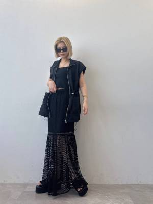 めっちゃ使えるじゃん！！【FOREVER21】いろんなコーデに合う♡「ミリタリーブルゾン」