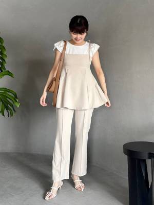 大人こそ『ベージュ』が似合う！ 上品で可愛い♡【最旬ベージュアイテム】