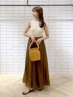 大人こそ『ベージュ』が似合う！ 上品で可愛い♡【最旬ベージュアイテム】