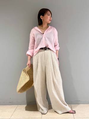 大人こそ『ベージュ』が似合う！ 上品で可愛い♡【最旬ベージュアイテム】