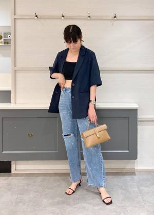 大人こそ『ベージュ』が似合う！ 上品で可愛い♡【最旬ベージュアイテム】