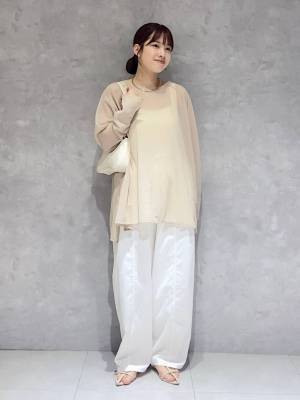 大人こそ『ベージュ』が似合う！ 上品で可愛い♡【最旬ベージュアイテム】