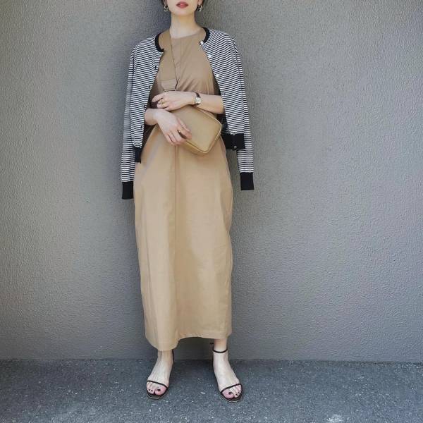 【25度】の日は何着る？ 真似するだけでオシャ見え♡「大人コーデ」