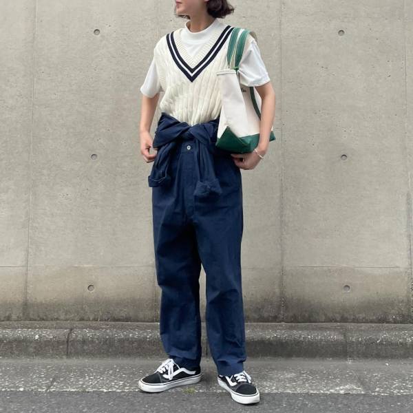 【25度】の日は何着る？ 真似するだけでオシャ見え♡「大人コーデ」