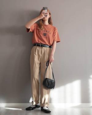 こんなの探してた♡【しまむら】今っぽデザインが可愛い！「最旬Tシャツ」