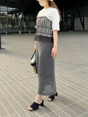 こんなの探してた♡【しまむら】今っぽデザインが可愛い！「最旬Tシャツ」