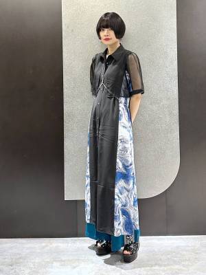 1着はゲットしたい！ どこから見ても可愛い♡【褒められワンピ】