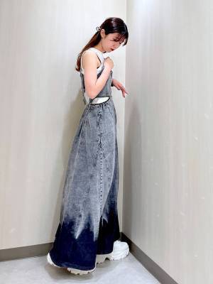 1着はゲットしたい！ どこから見ても可愛い♡【褒められワンピ】