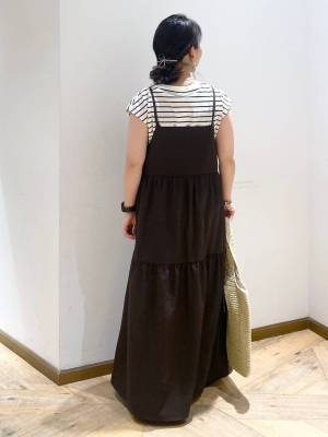 完全にノーマークだった！【グローバルワーク】一点投入で旬コーデに♡「リボンアクセ」