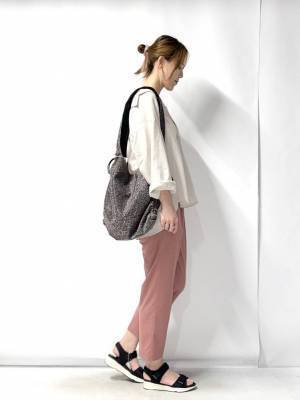 完全にノーマークだった！【グローバルワーク】一点投入で旬コーデに♡「リボンアクセ」