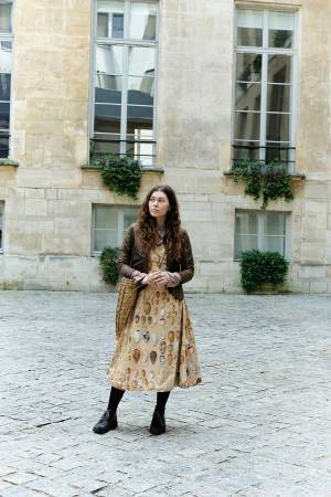 パリ在住シェフ/コンサルタント/インフルエンサー・エヴェリナさんのサステイナブルなスタイル