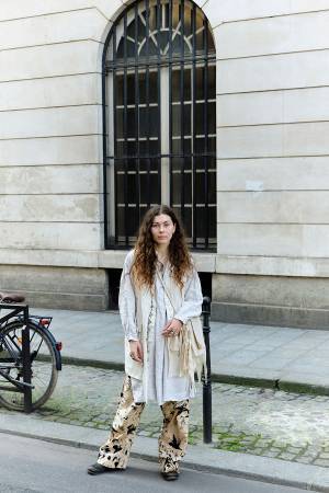 パリ在住シェフ/コンサルタント/インフルエンサー・エヴェリナさんのサステイナブルなスタイル