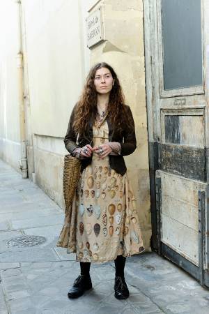 パリ在住シェフ/コンサルタント/インフルエンサー・エヴェリナさんのサステイナブルなスタイル