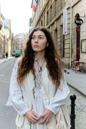 パリ在住シェフ/コンサルタント/インフルエンサー・エヴェリナさんのサステイナブルなスタイル